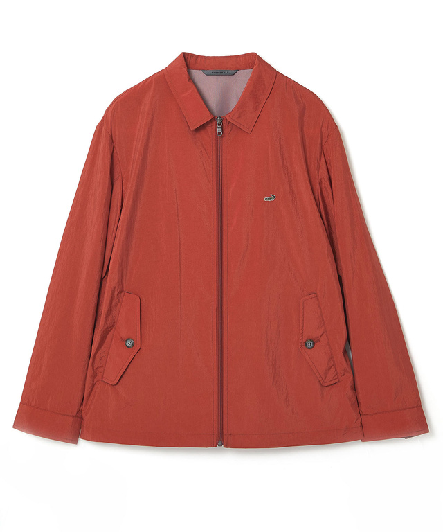 ナイロン タフタ ブルゾン