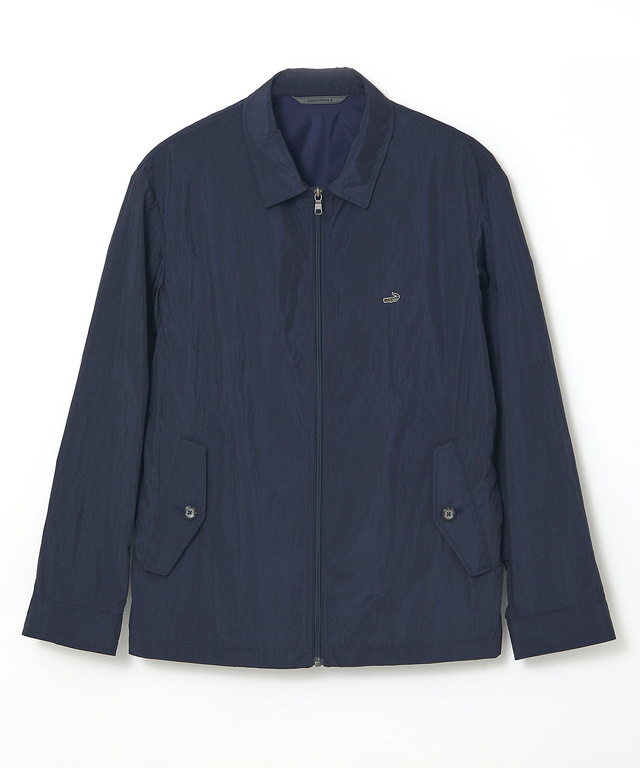 ナイロン タフタ ブルゾン