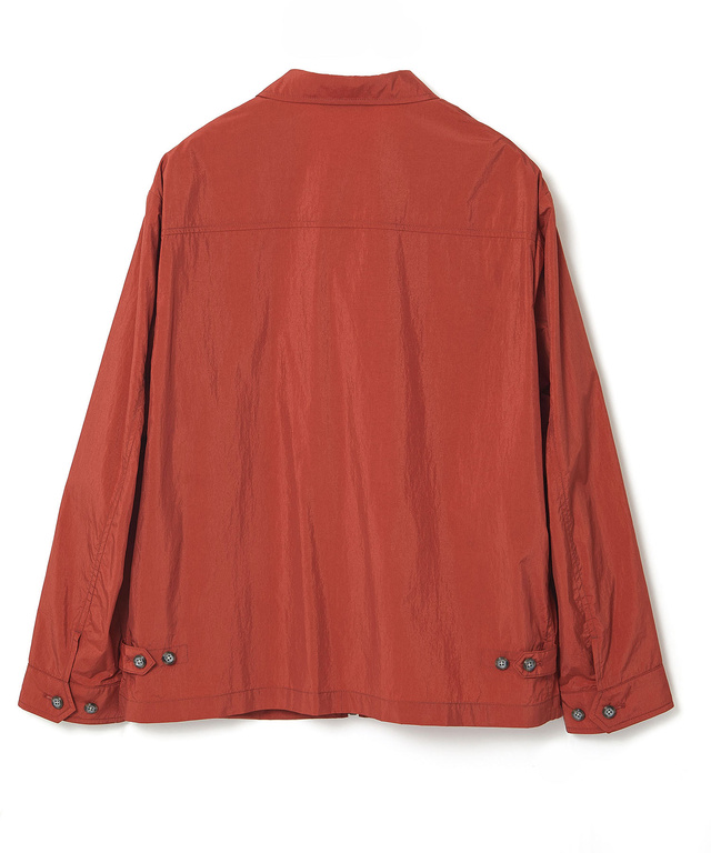 ナイロン タフタ ブルゾン