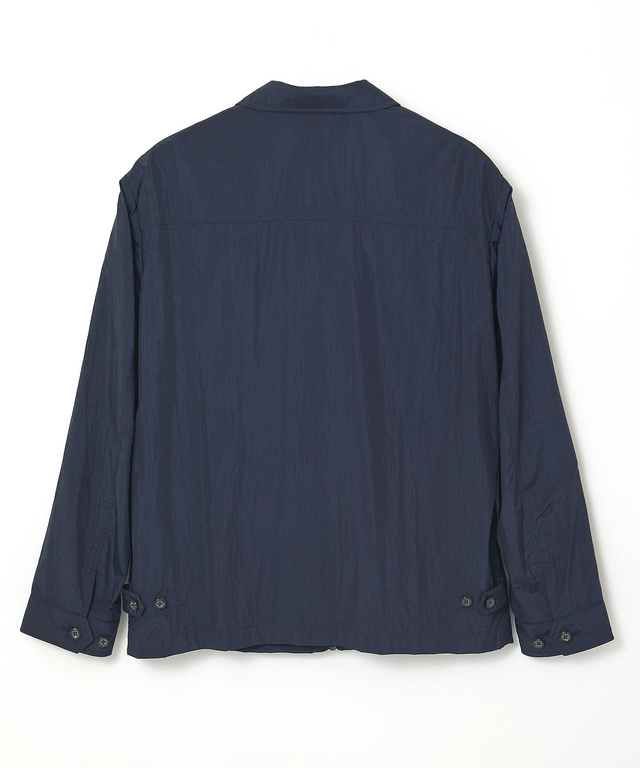 ナイロン タフタ ブルゾン