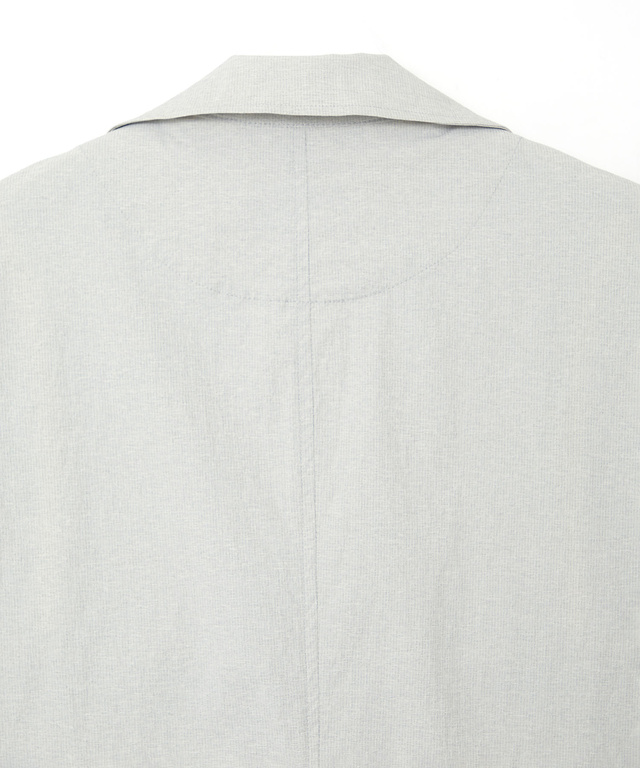 ドビー ストレッチ テーラードジャケット