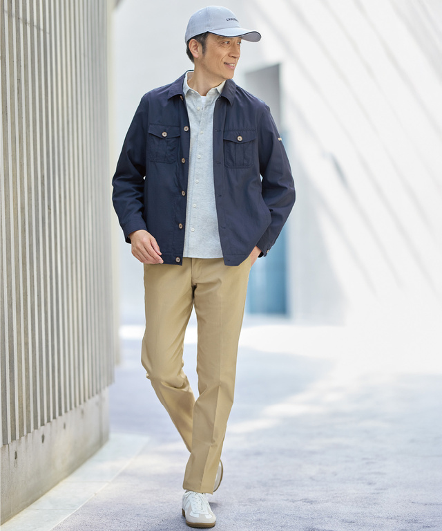 フライジャケット