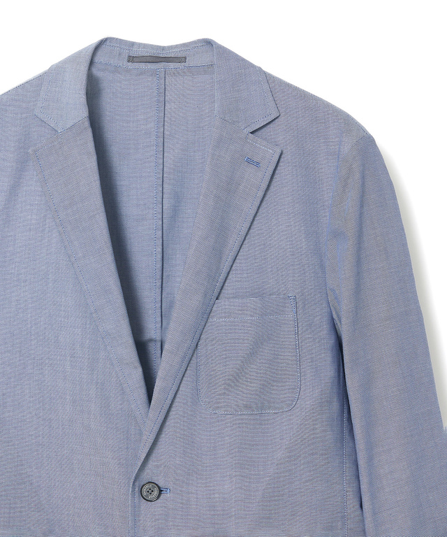 ドビー ライト テーラードジャケット