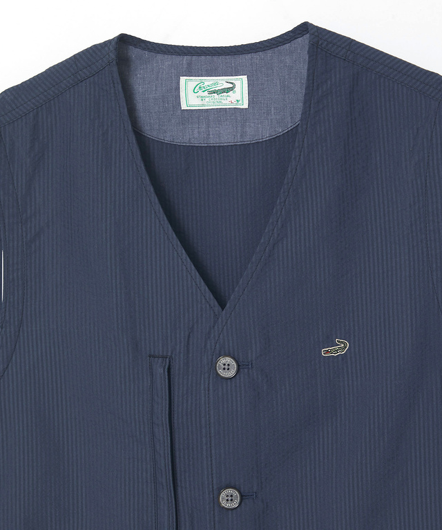 サッカー Vネック ベスト