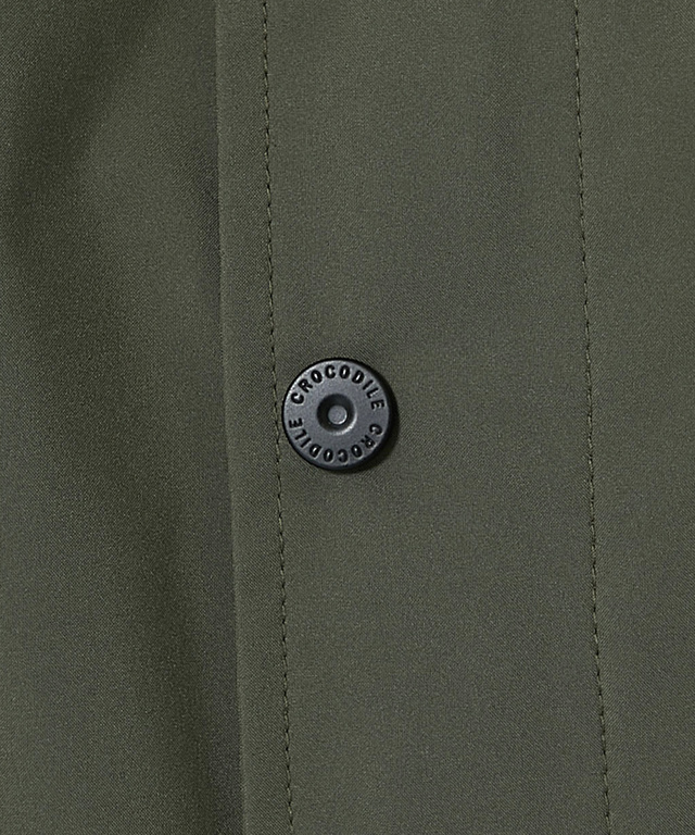 タフタ モッズ ショートジャケット