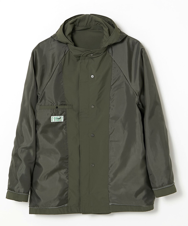 タフタ モッズ ショートジャケット