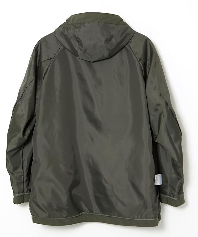 タフタ モッズ ショートジャケット