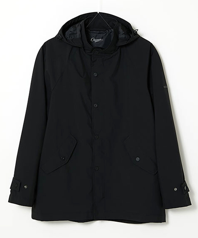 タフタ モッズ ショートジャケット