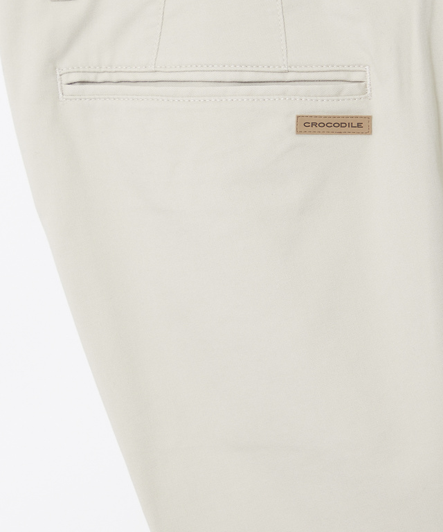 ツイル ストレッチ パンツ