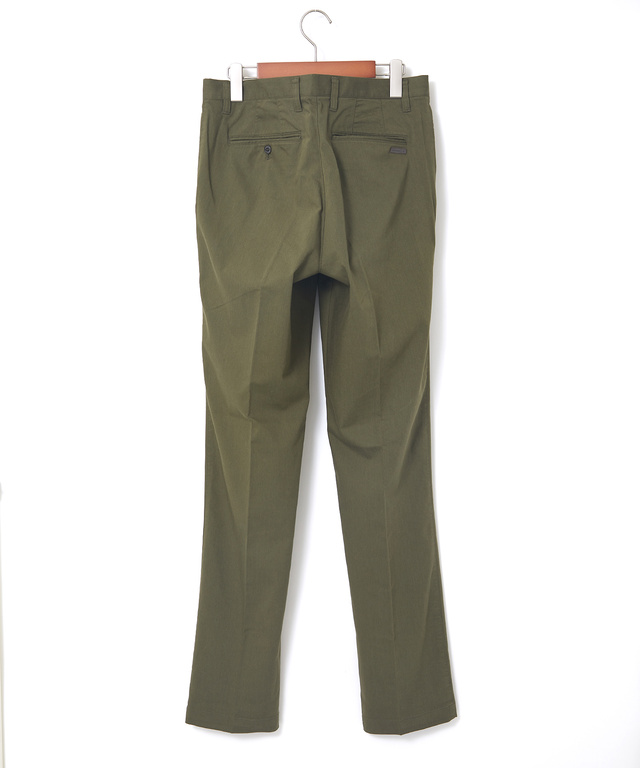 ツイル ストレッチ パンツ