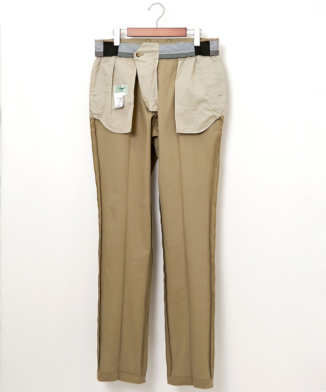 スムース ウォーム パンツ