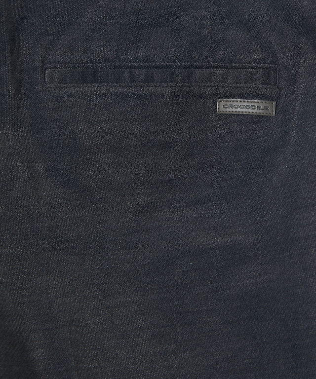 ドビー素材 起毛 パンツ