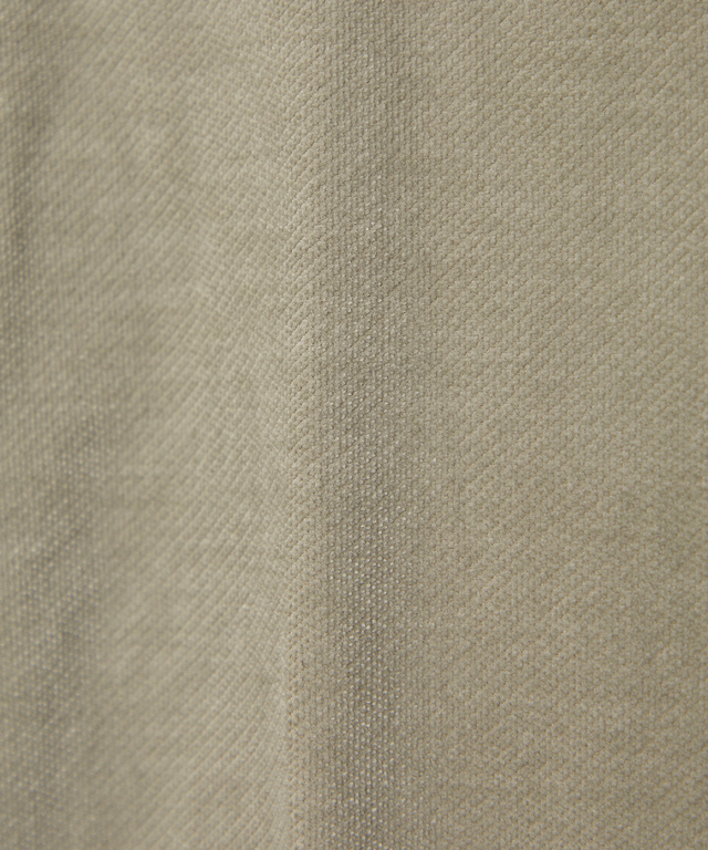 ドビー素材 起毛 パンツ