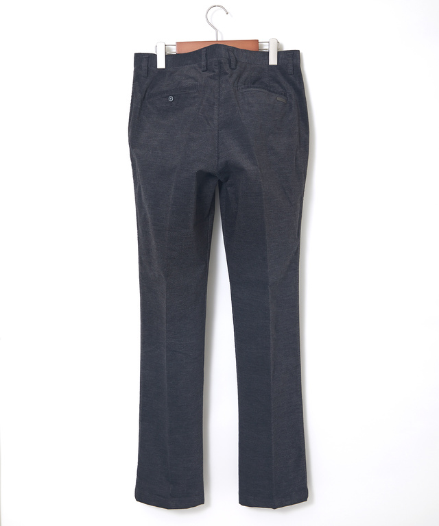 ドビー素材 起毛 パンツ