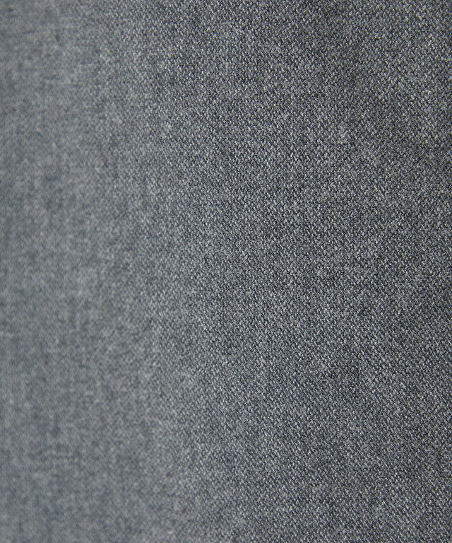 ウールライク 裏起毛 パンツ