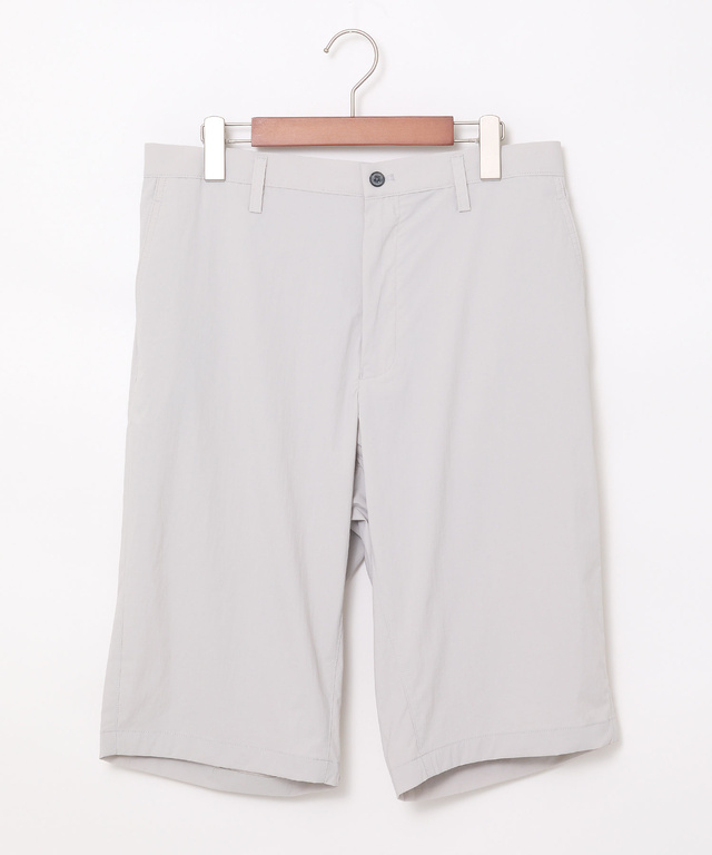 ナイロンストレッチ 無地 ショートパンツ