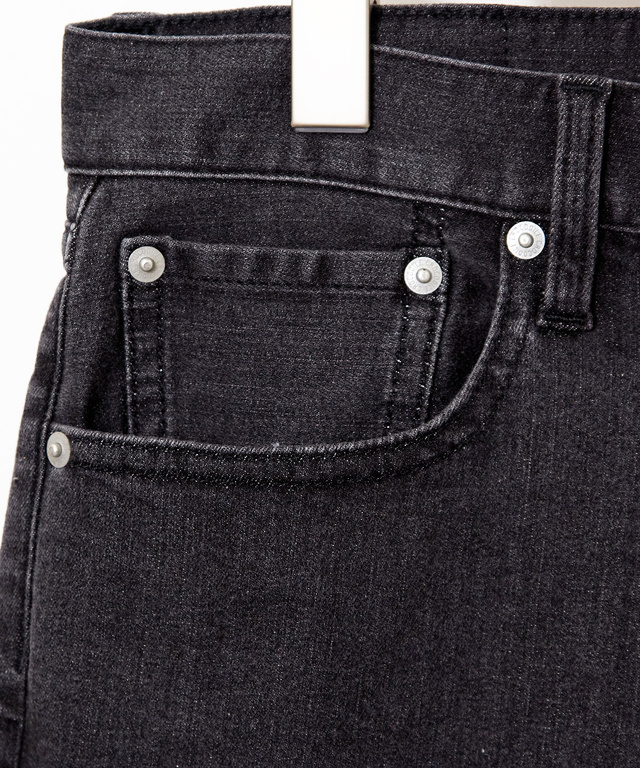 ストレッチ デニム 