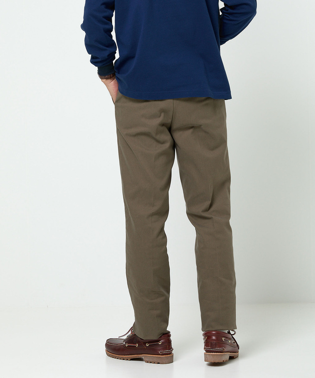 微起毛 アジャスター パンツ