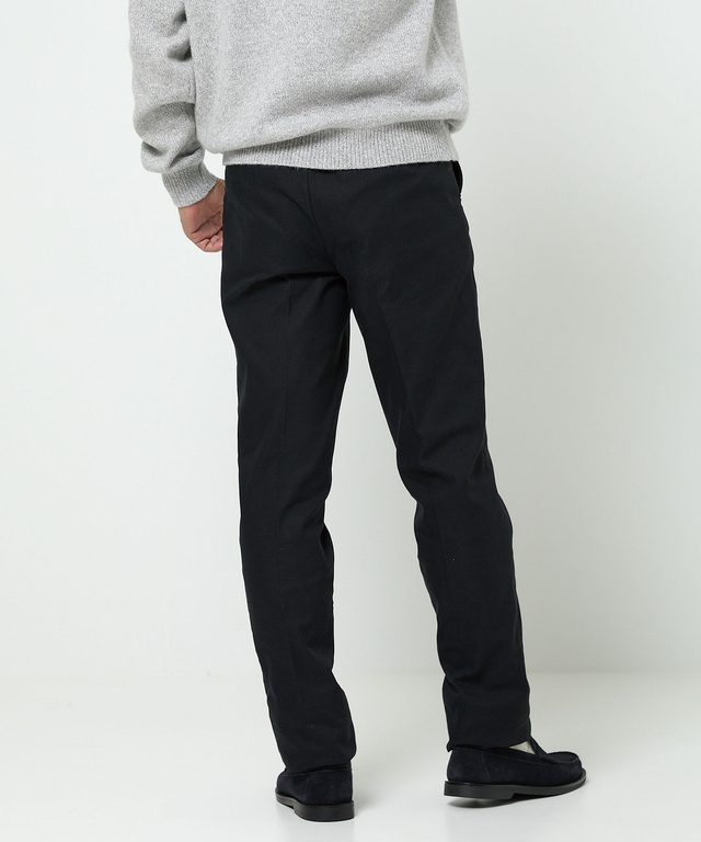 微起毛 アジャスター パンツ