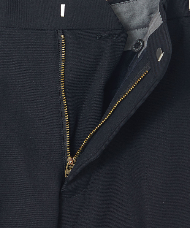 微起毛 アジャスター パンツ