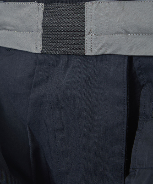 微起毛 アジャスター パンツ