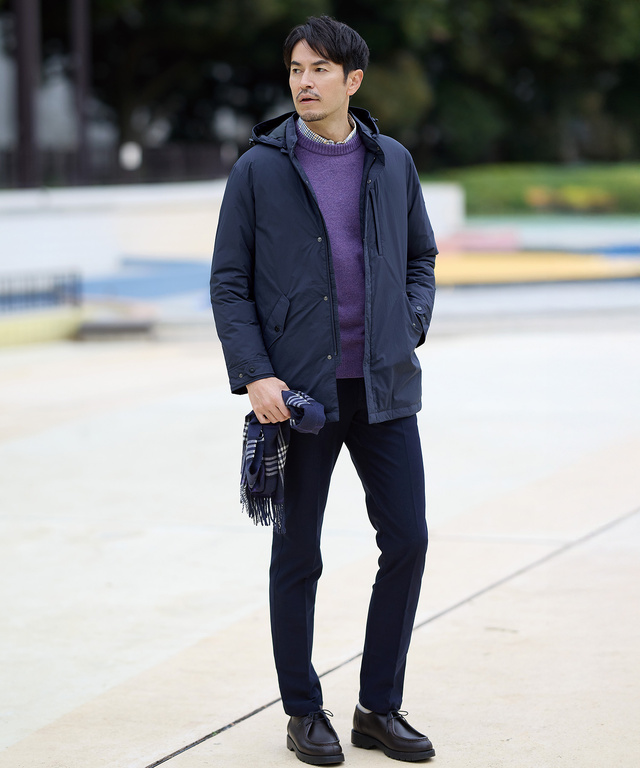 ドビー コーデュロイ パンツ