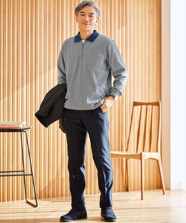 ドビー コーデュロイ パンツ