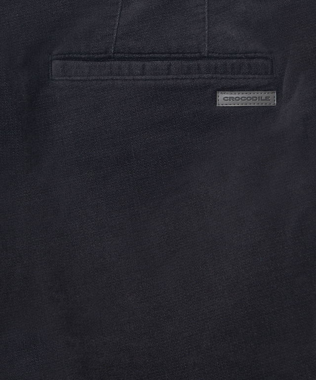 裏起毛 テーパード パンツ