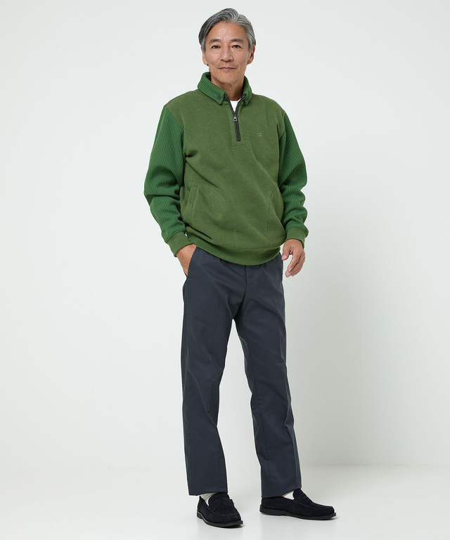 センターライン デザイン チノパンツ【一部店舗限定】