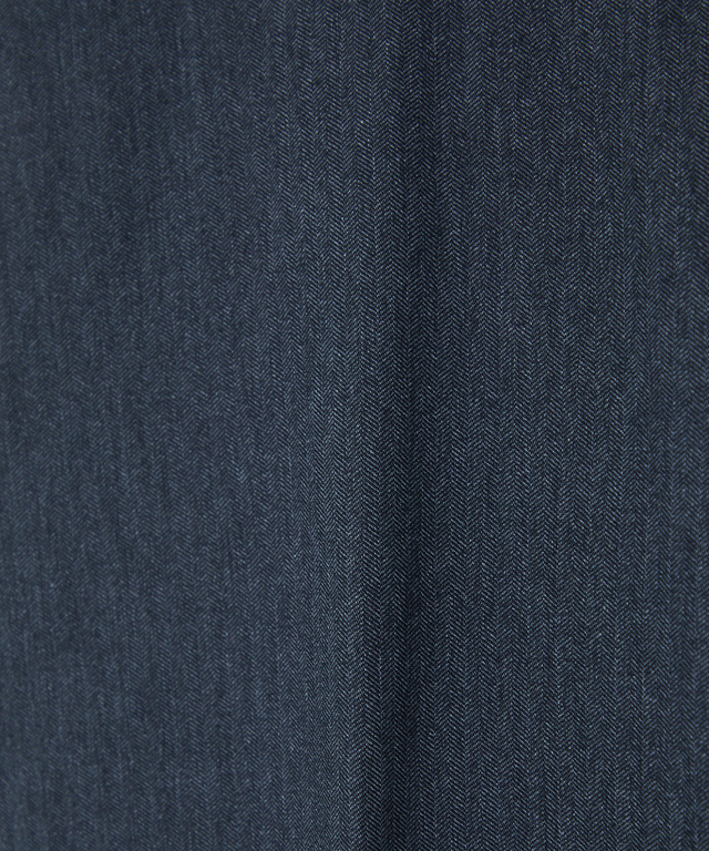 ヘリンボーン柄 裏起毛 パンツ