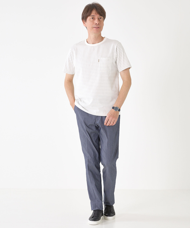 スラブツイル アジャスター パンツ