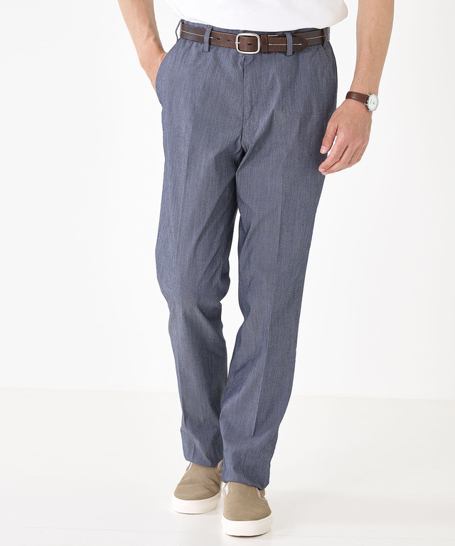 スラブツイル アジャスター パンツ