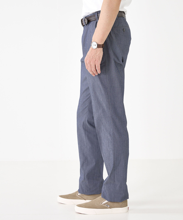 スラブツイル アジャスター パンツ