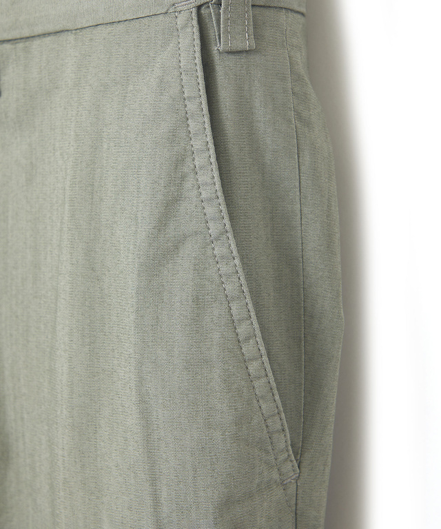 スラブツイル アジャスター パンツ