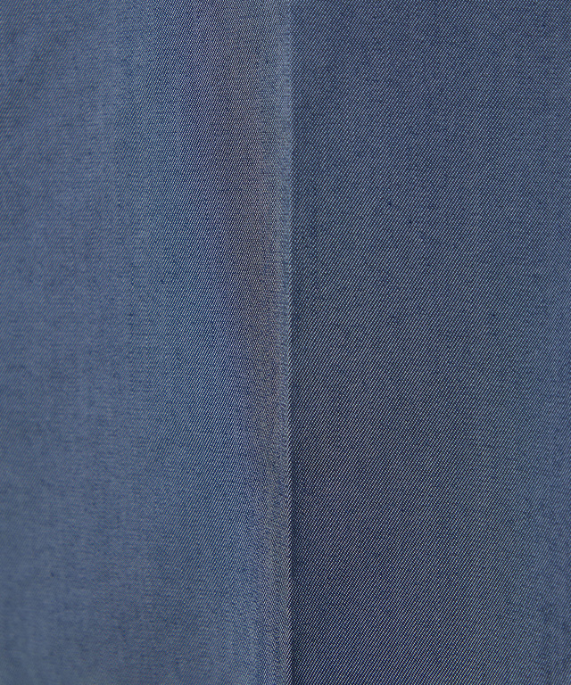 デニムライク ストレッチ ショートパンツ