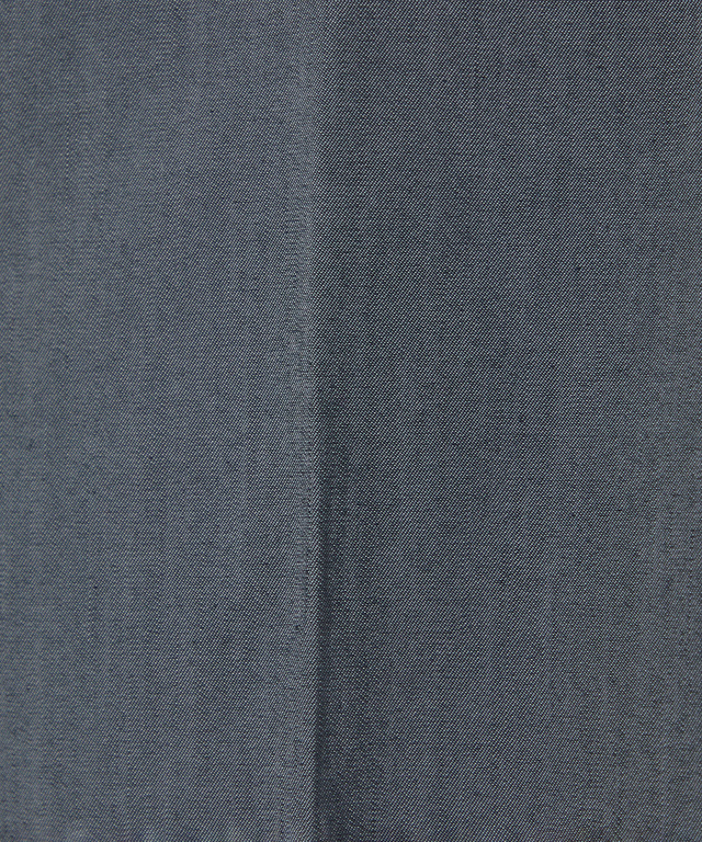 デニムライク ストレッチ ショートパンツ