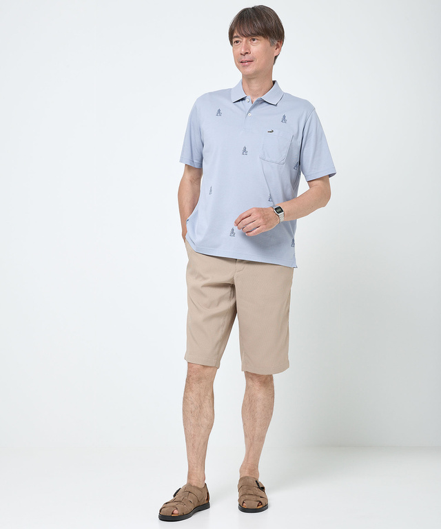 サッカー ストレッチ ショートパンツ