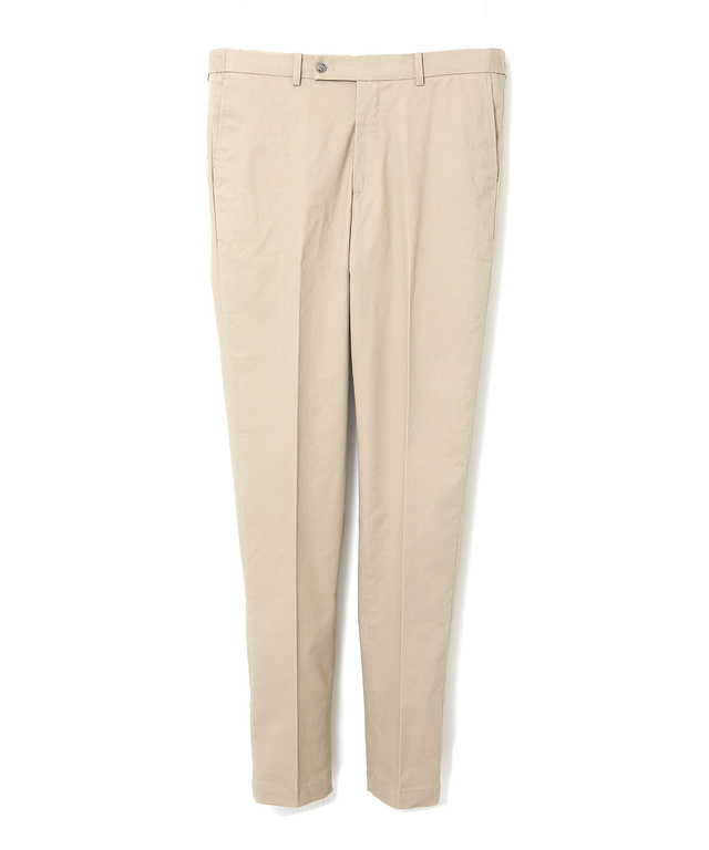 テーパード イージー チノパンツ【オンラインショップ・一部店舗限定】