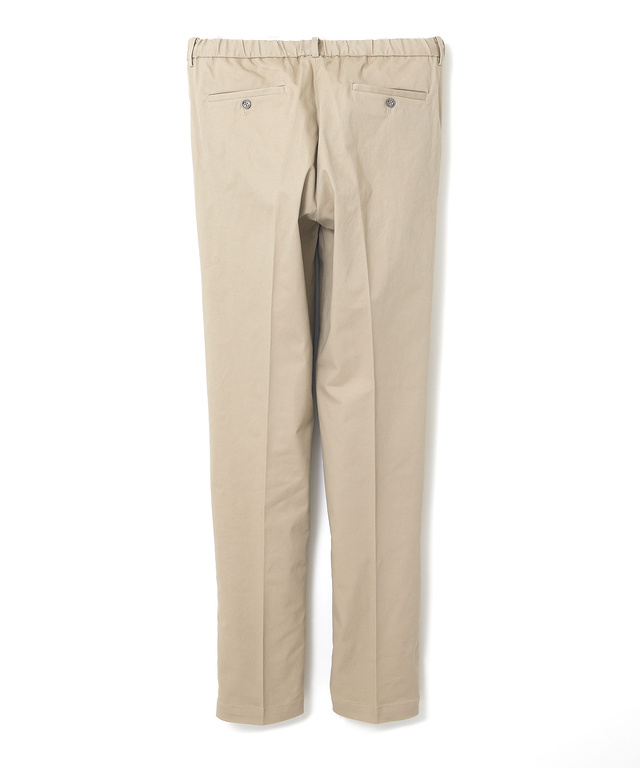 テーパード イージー チノパンツ【オンラインショップ・一部店舗限定】