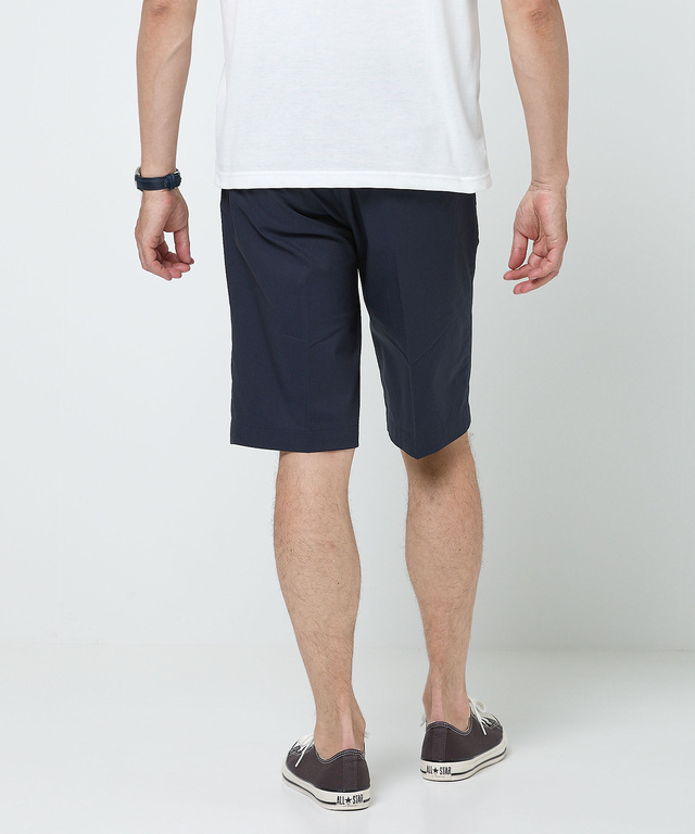 ツイル ストレッチ ショートパンツ【吸汗速乾】【オンラインショップ・一部店舗限定】