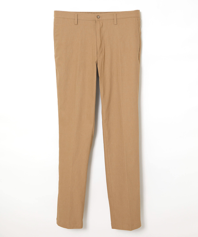 カルゼツイル ストレッチ テーパードパンツ