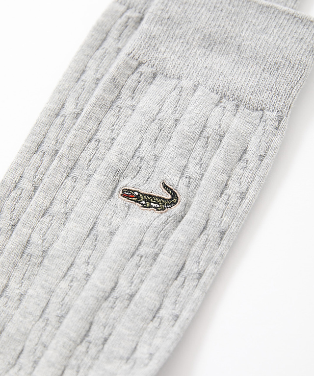 ケーブル クルー ソック