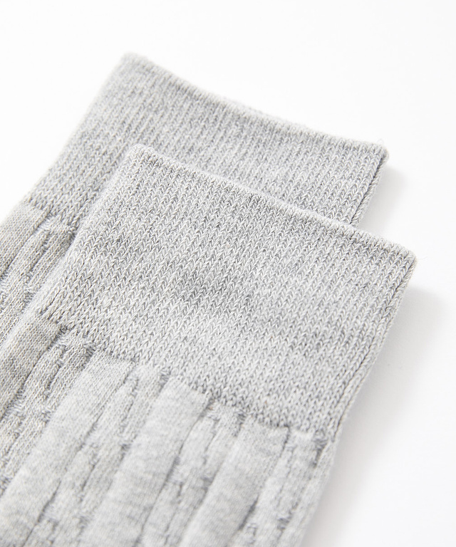 ケーブル クルー ソック