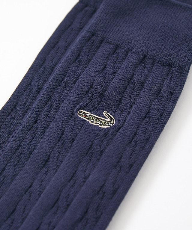 ケーブル クルー ソック