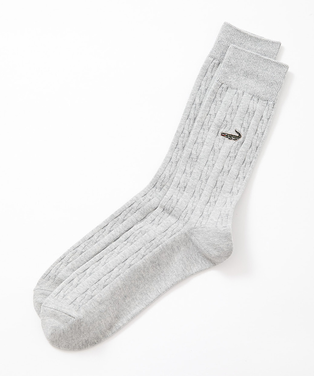 ケーブル クルー ソック