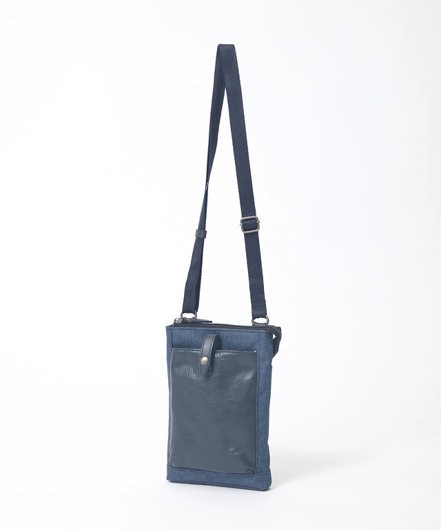 購入30000円 curage シープスキン レザーショルダーバッグ タッセル