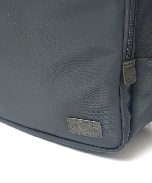 異素材切替デザイン バッグ