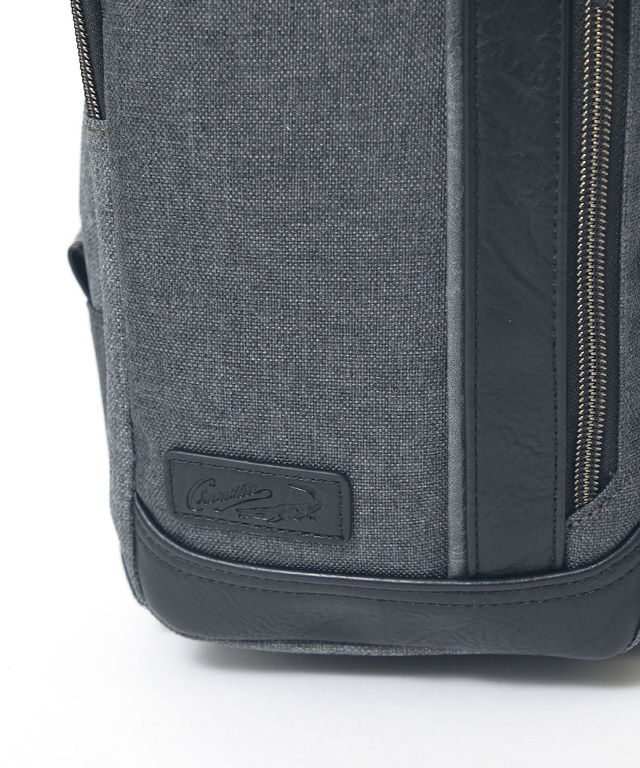 バイカラー ボディ バッグ