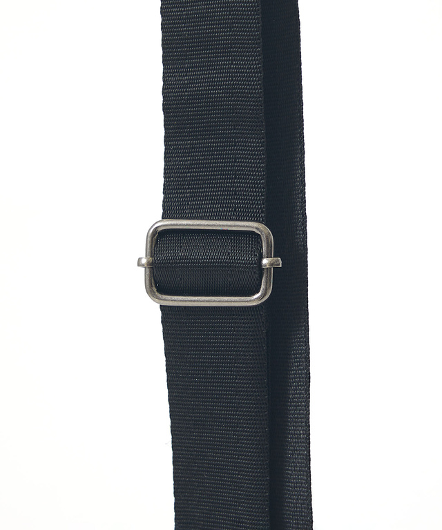 バイカラー ボディ バッグ