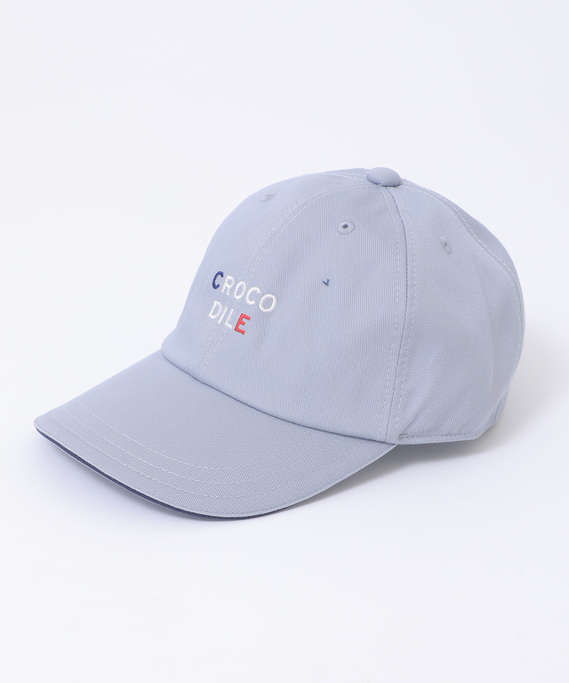ロゴ キャップ【手洗いOK】